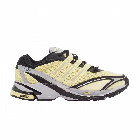 Adidas Supernova Cushion 7 'Aluminum Yellow'