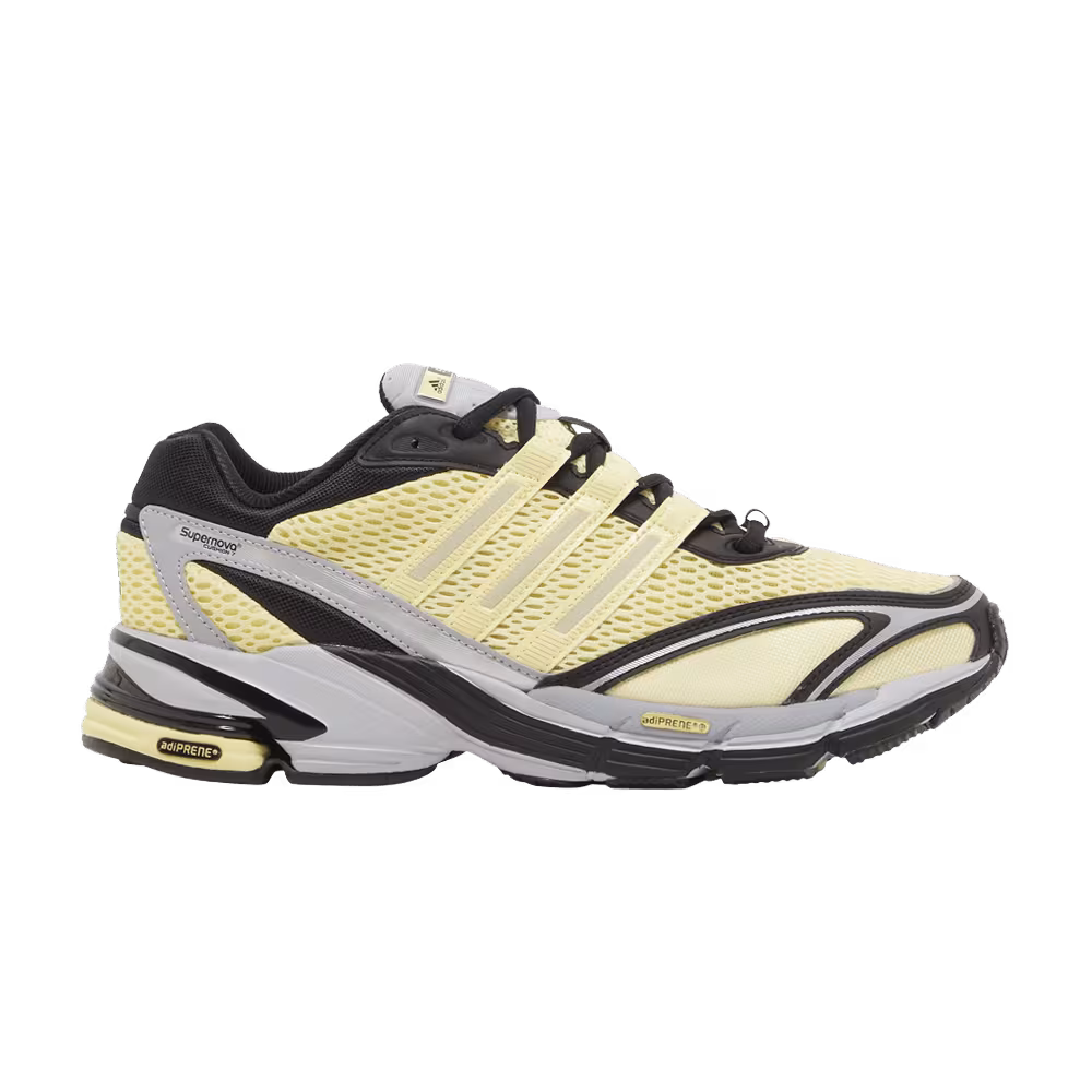 Adidas Supernova Cushion 7 Aluminum Yellow