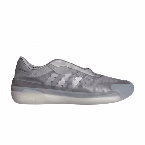 Prada x adidas Luna Rossa 21 'Matte Silver'
