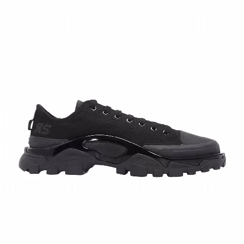 Raf Simons x adidas New Runner 'Black'