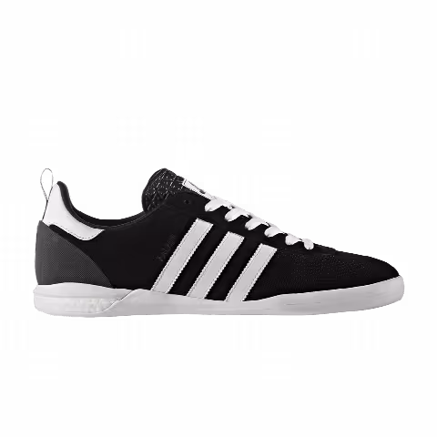 Palace x adidas Indoor Suede 'Black'