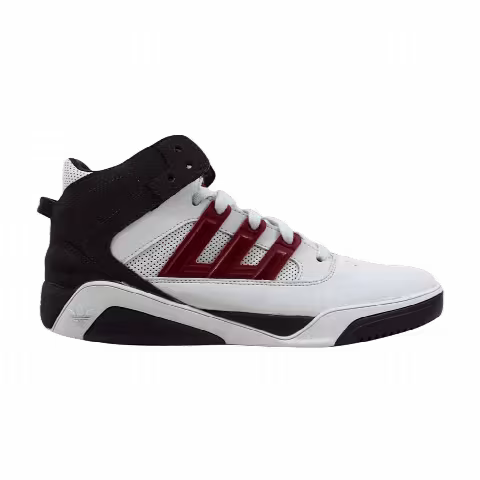 Adidas Court Blaze LQC 'Grey Red Brown'