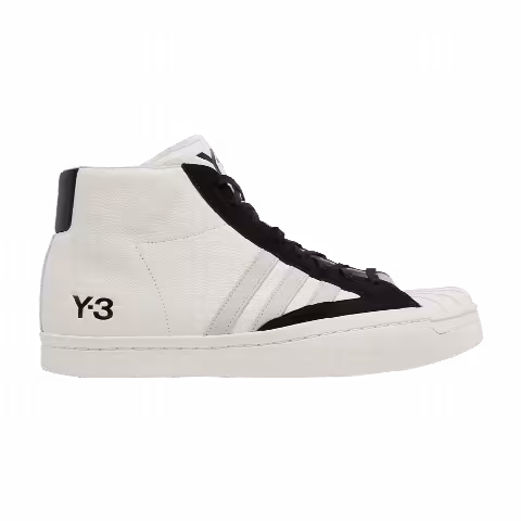 Adidas Y-3 Yohji Pro 'Cream White'