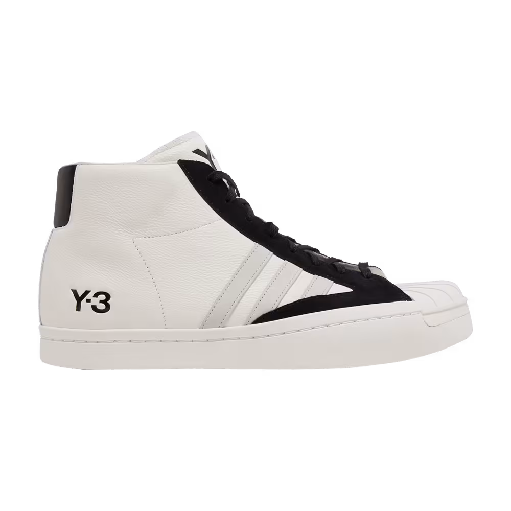 Adidas Y-3 Yohji Pro Cream White