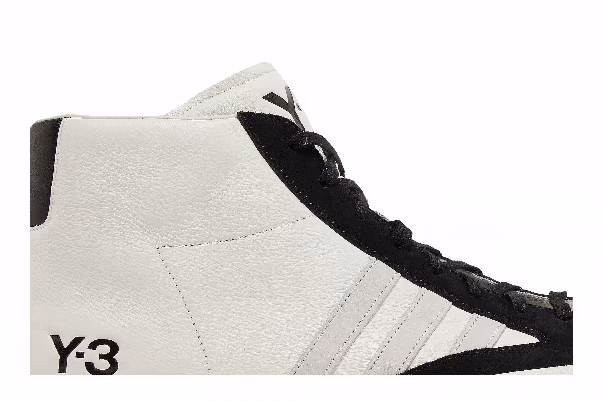 Adidas Y-3 Yohji Pro Cream White, view 3