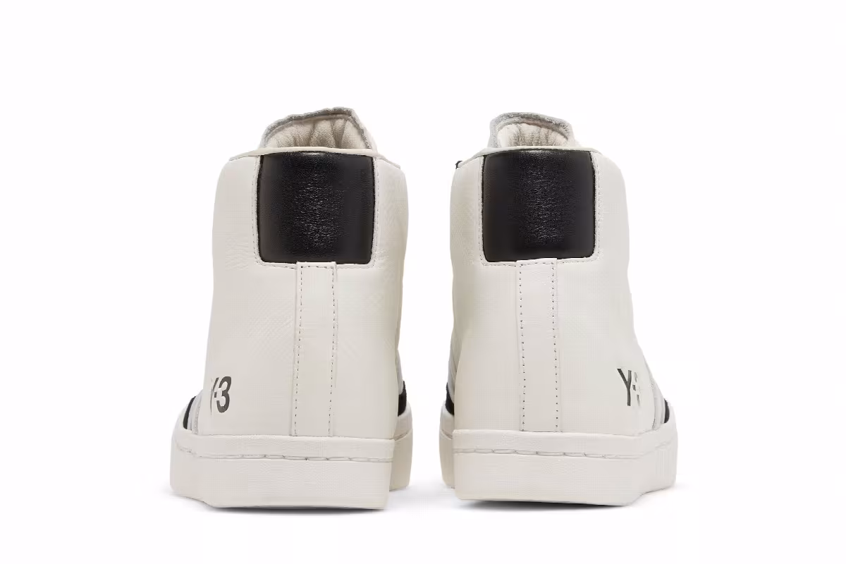 Adidas Y-3 Yohji Pro Cream White, view 7
