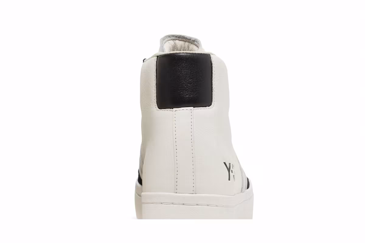 Adidas Y-3 Yohji Pro Cream White, view 8