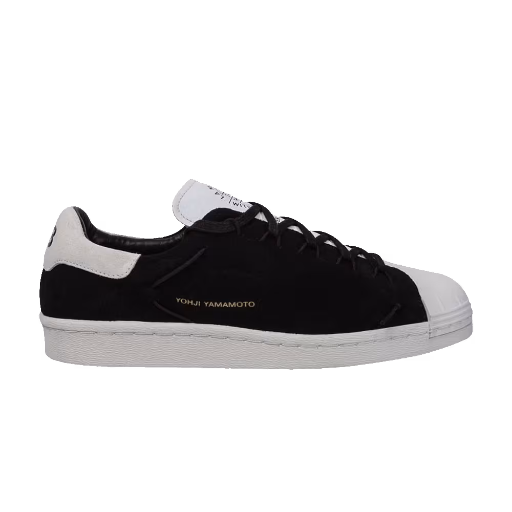 Adidas Y-3 Super Knot Core Black White