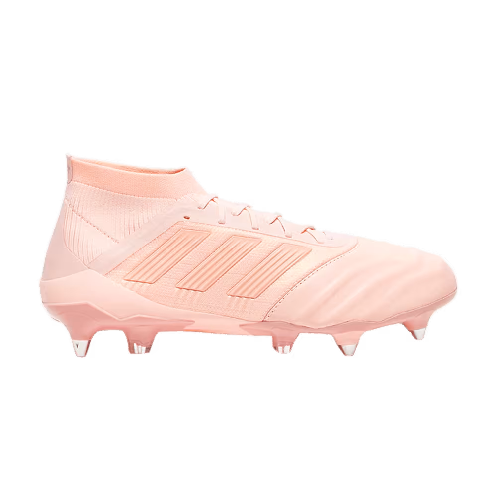 Adidas Predator 18.1 SG Clear Orange