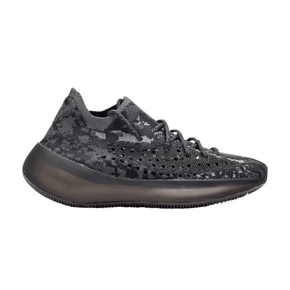 Adidas Yeezy Boost 380 Triple Black