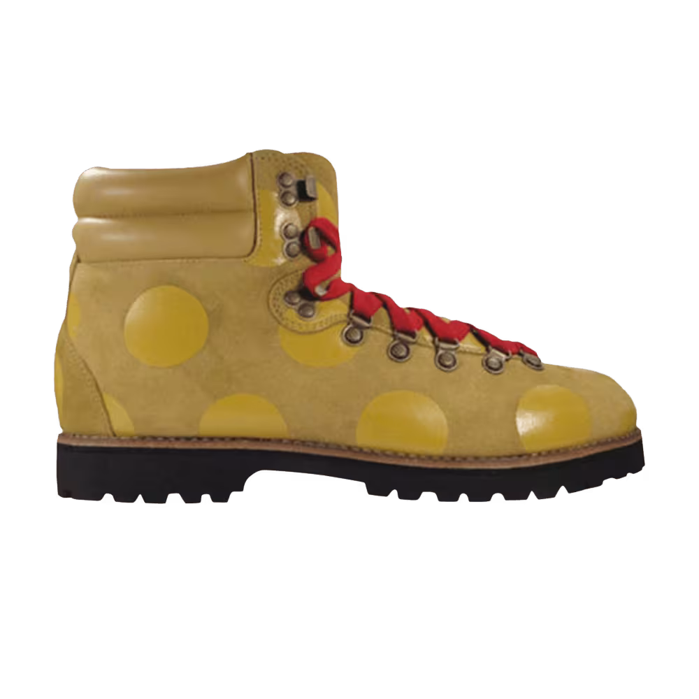 Jeremy Scott x adidas Hiking Boot Polka Dots