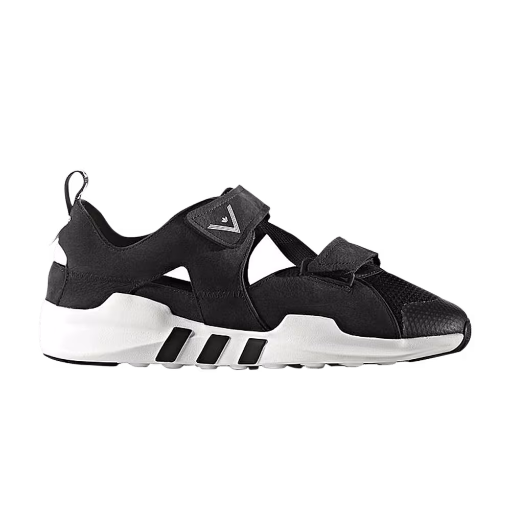White Mountaineering x adidas ADV Sandal Black