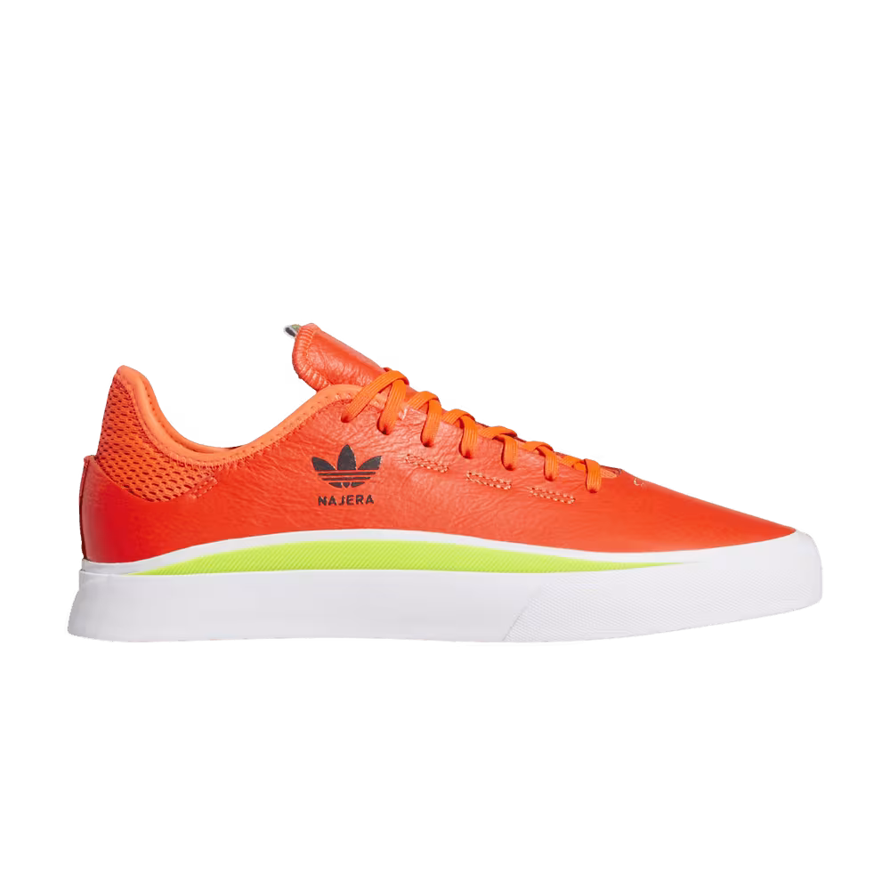 Adidas Sabalo Solar Red