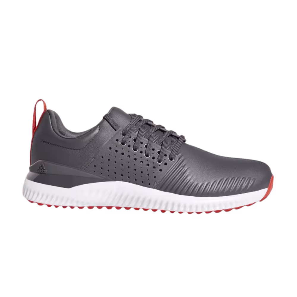 Adidas Adicross Bounce Grey Red