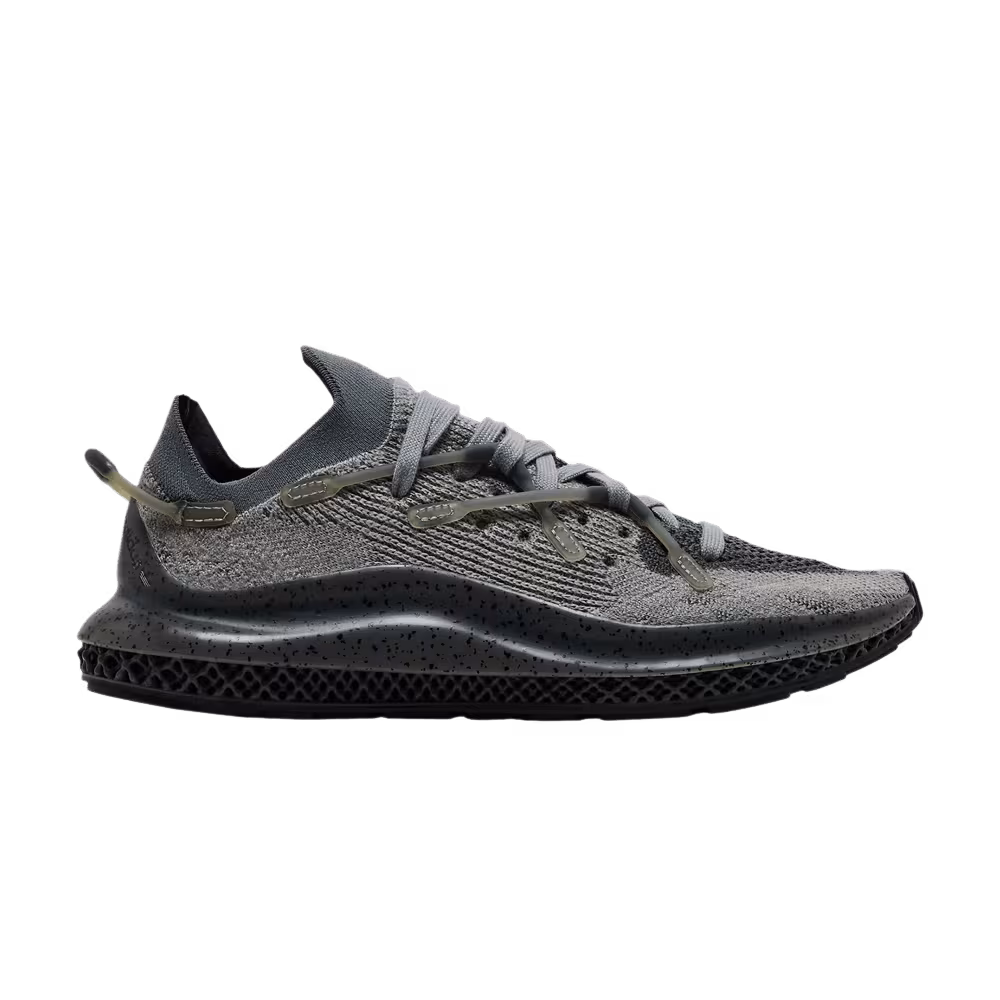 Adidas 4D Fusio Grey