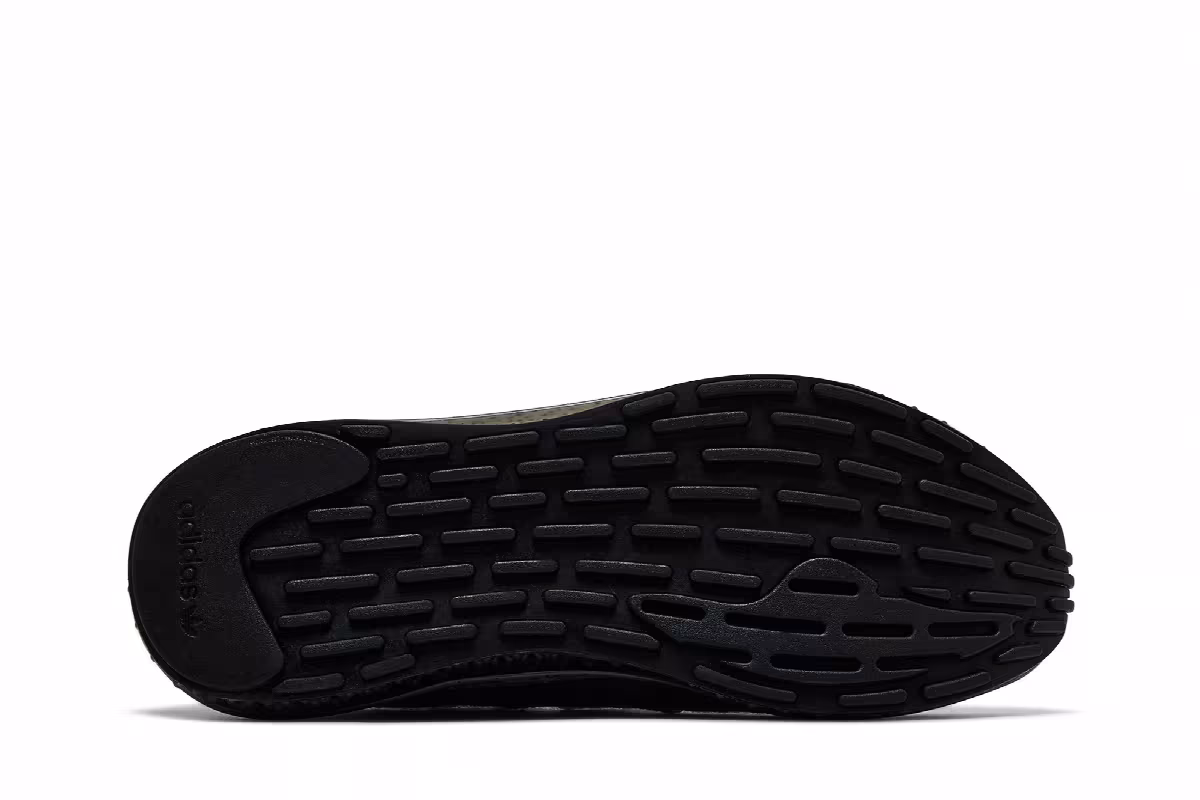 Adidas 4D Fusio Grey, view 5