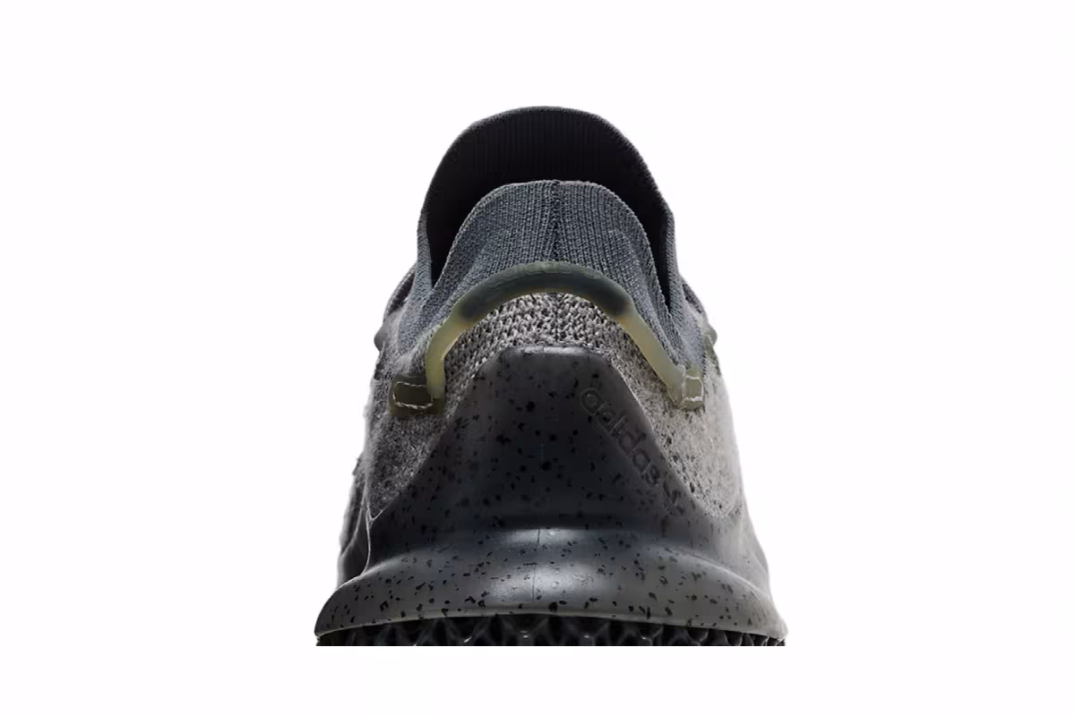 Adidas 4D Fusio Grey, view 8