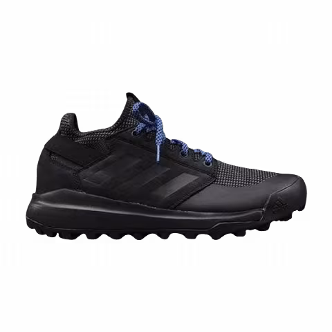 adidas Mountain Pitch 'Black Blue'
