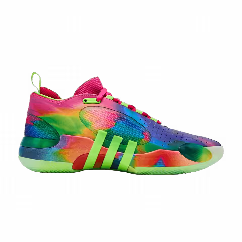 Adidas D.O.N. Issue #5 'Tie Dye'