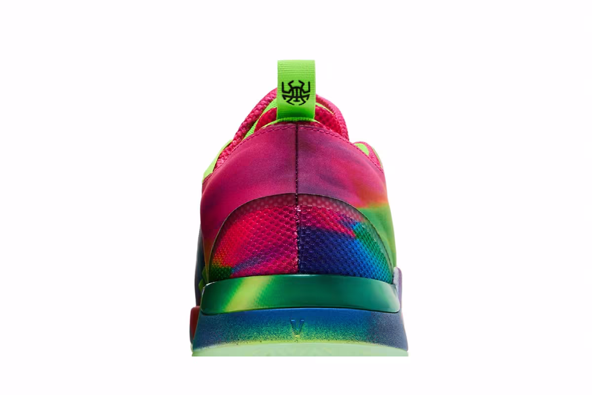 Adidas D.O.N. Issue #5 Tie Dye, view 8