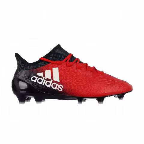 Adidas X 16.1 FG 'Red Black'