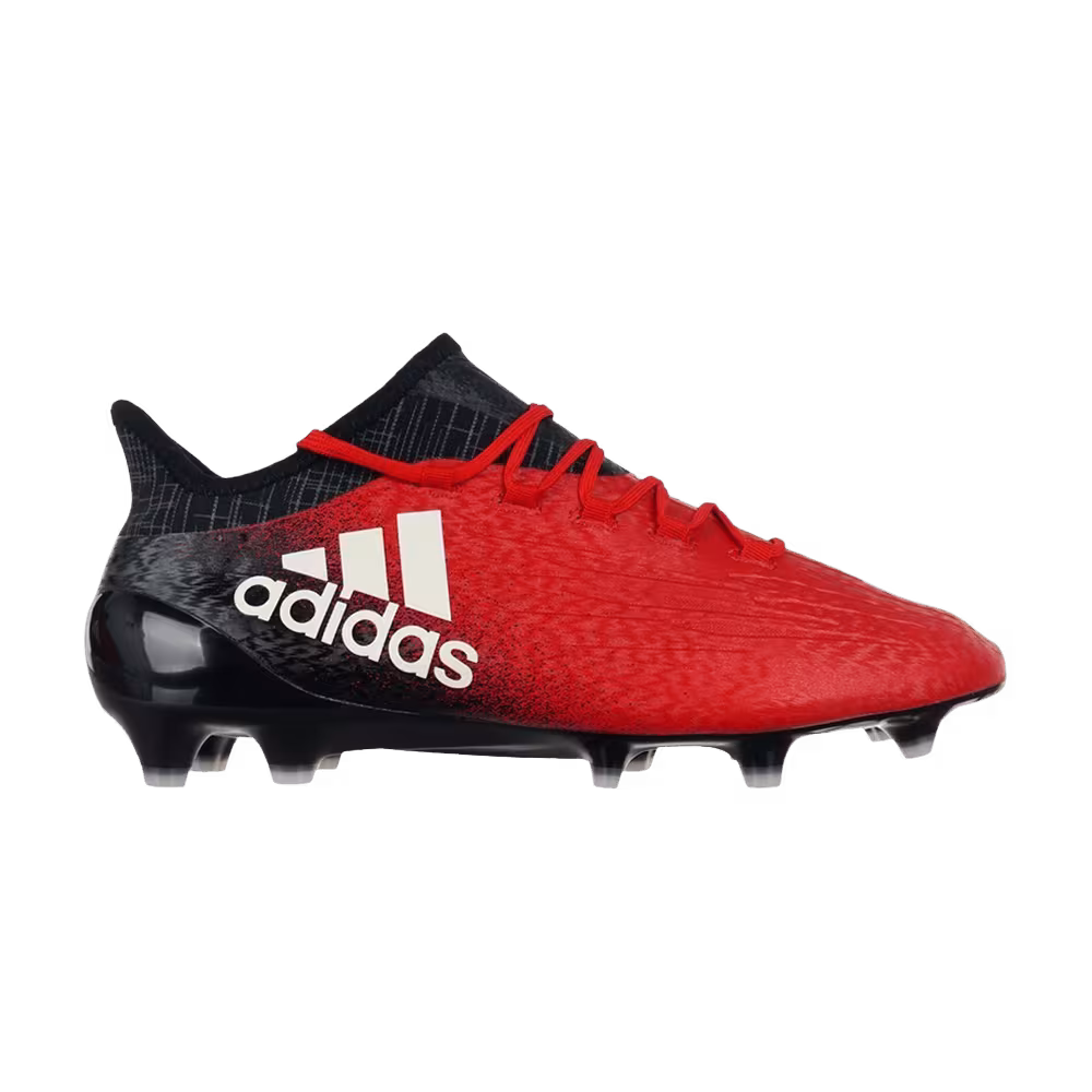 Adidas X 16.1 FG Red Black