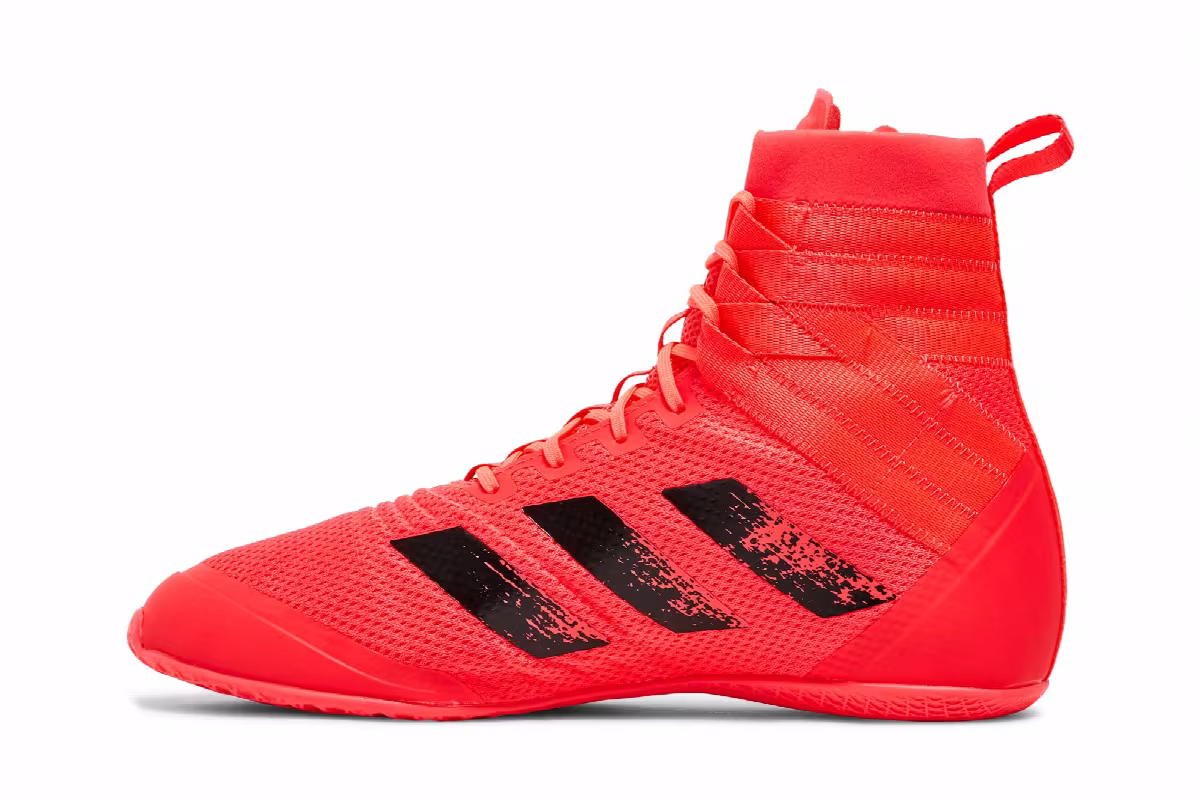 Adidas Speedex 18 Signal Pink, view 4