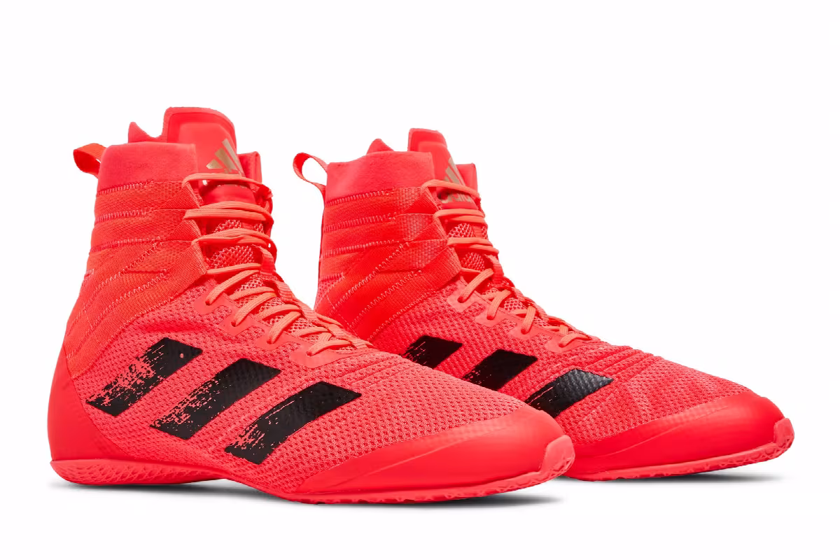 Adidas Speedex 18 Signal Pink, view 9
