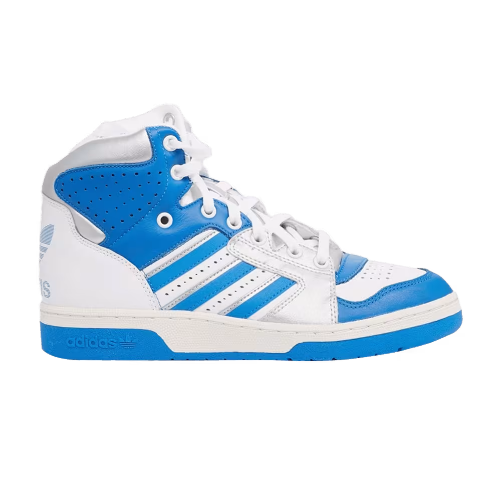 Adidas Instinct OG White Blue Bird