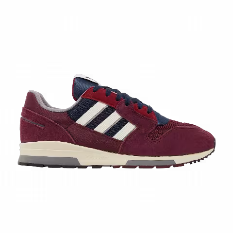 Adidas ZX 420 'Maroon Collegiate Navy'