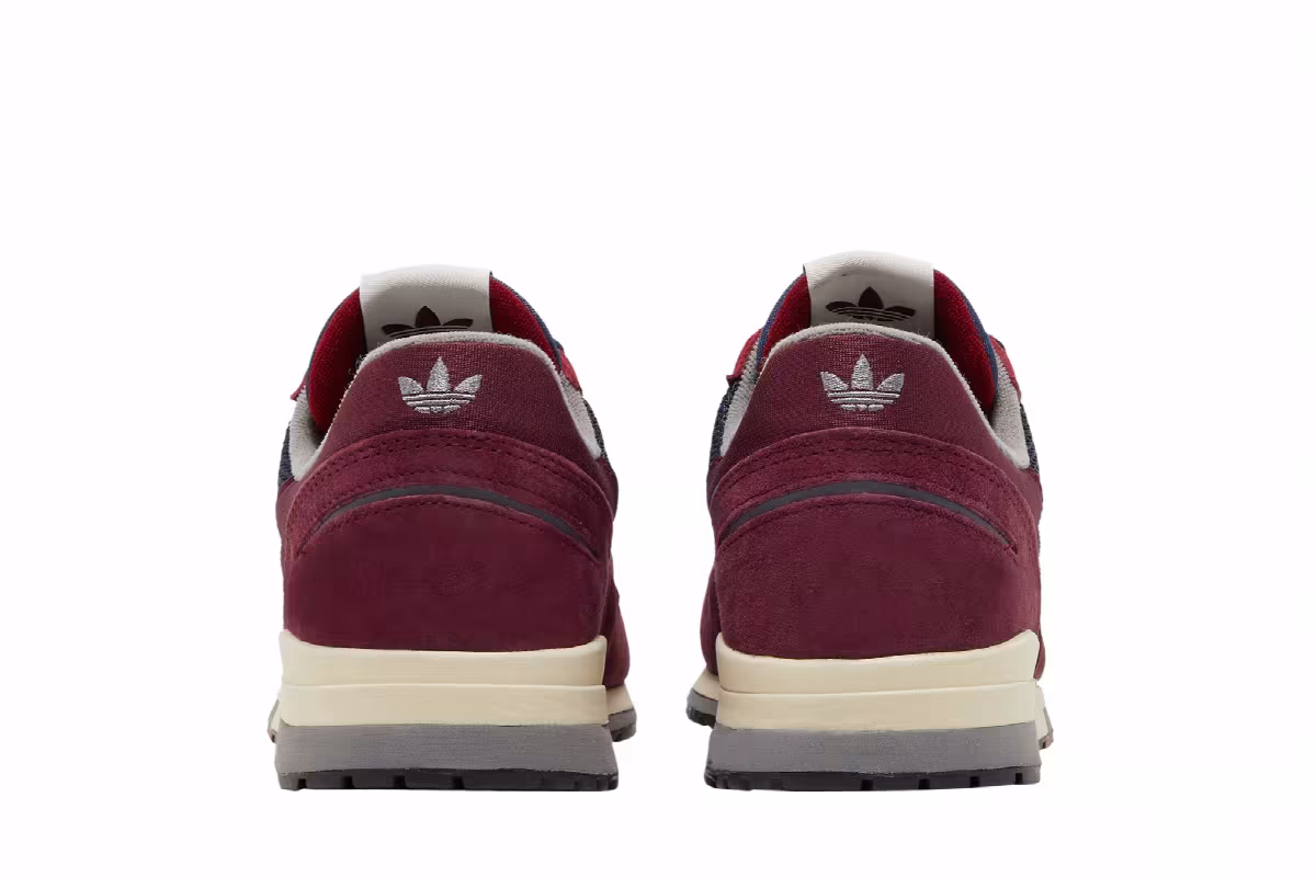 Adidas ZX 420 Maroon Collegiate Navy, view 7
