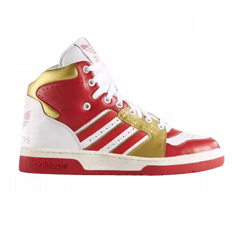 Adidas Instinct OG 'Red Metallic Gold'