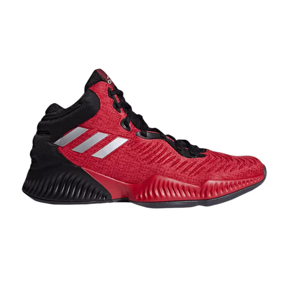 Adidas Mad Bounce 2018 Scarlet Black