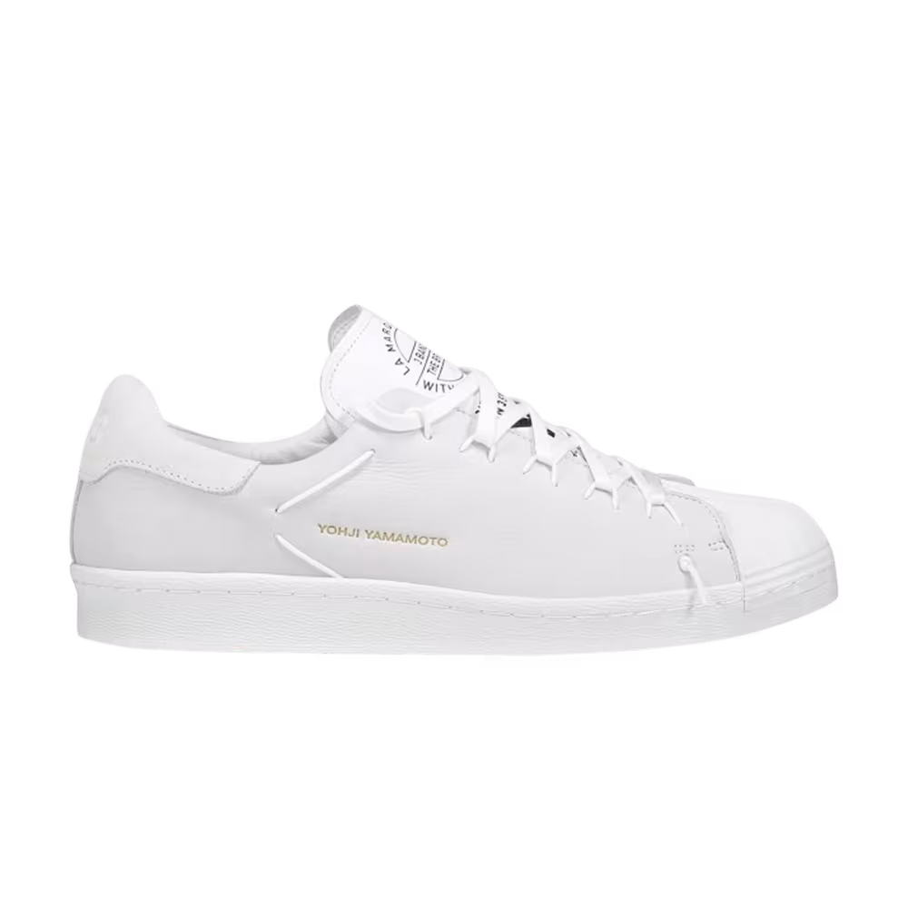 Adidas Y-3 Super Knot Chalk White