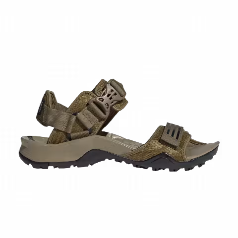 Adidas Terrex Cyprex Ultra 2 DLX Sandal 'Wild Moss'