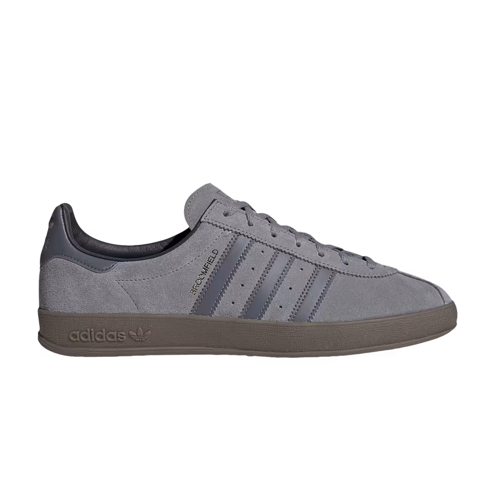 Adidas Broomfield Grey Team Onyx