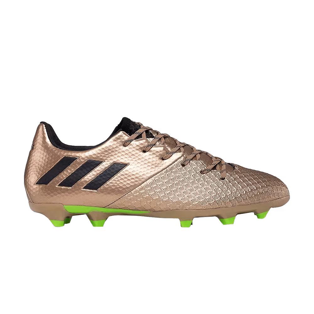 Adidas Messi 16.2 FG Copper Metallic
