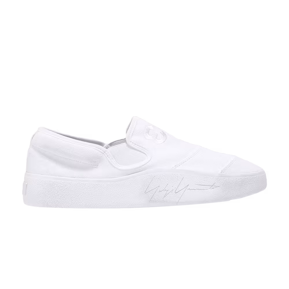 Adidas Y-3 Tangutsu Triple White