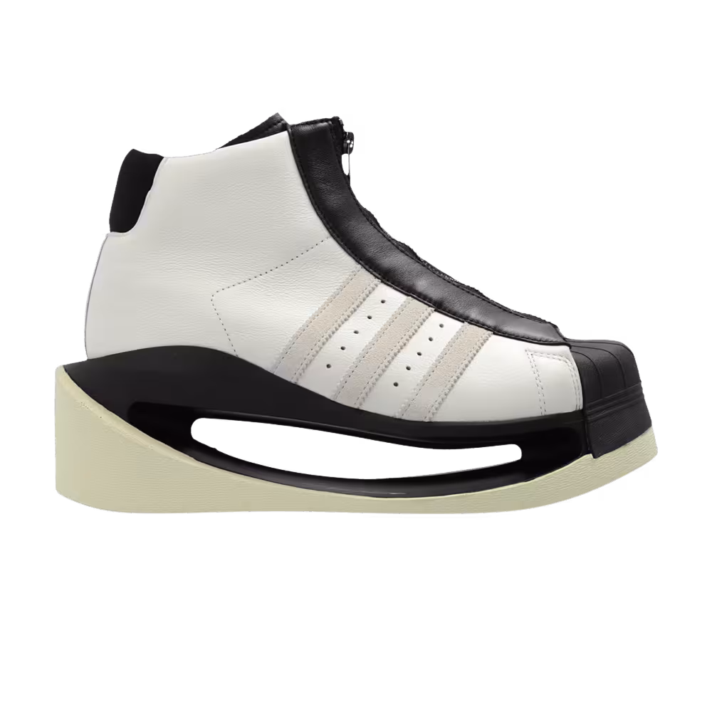 adidas Y-3 Gendo Pro Model Off White Aluminum