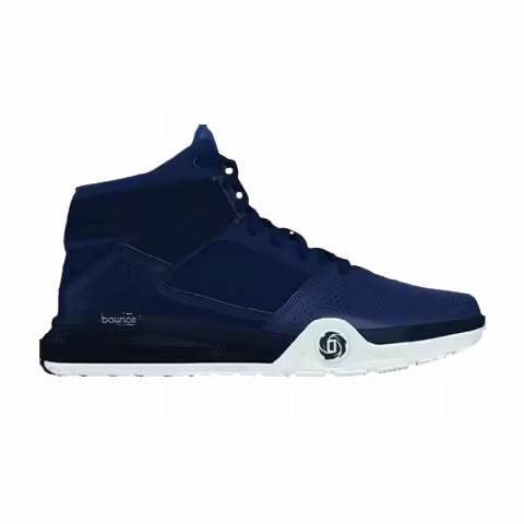 Adidas D Rose 773 4 'Navy'