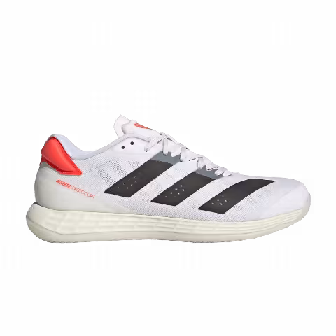Adidas Adizero Fastcourt 2.0 'White Solar Red'