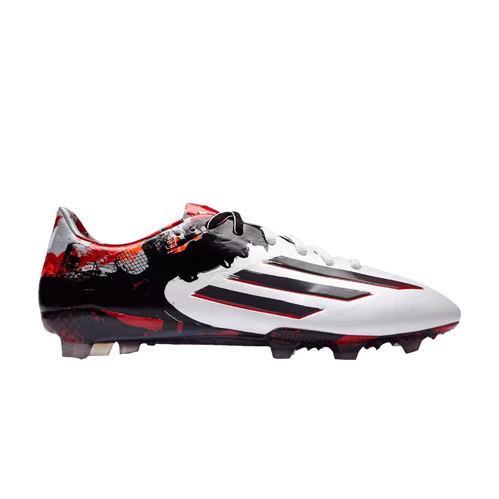 Ignacio Valentini x adidas Messi 10.1 FG Pibe De Barr10