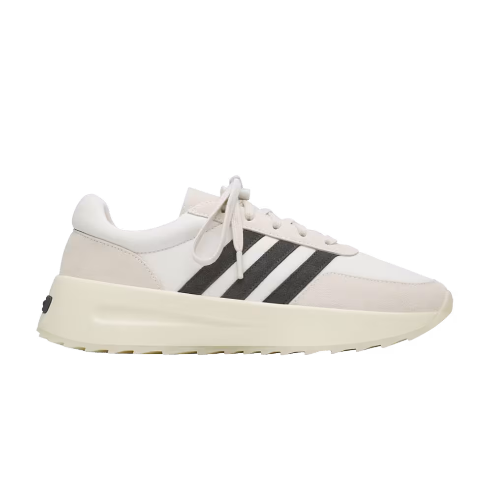 Fear of God Athletics x adidas Los Angeles Runner Cream White