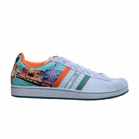 Adidas Halfshells Low 'City Pack - Miami'