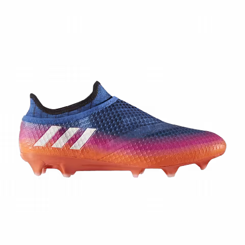 Adidas Messi 16+ PureAgility FG 'Blue Solar Orange'