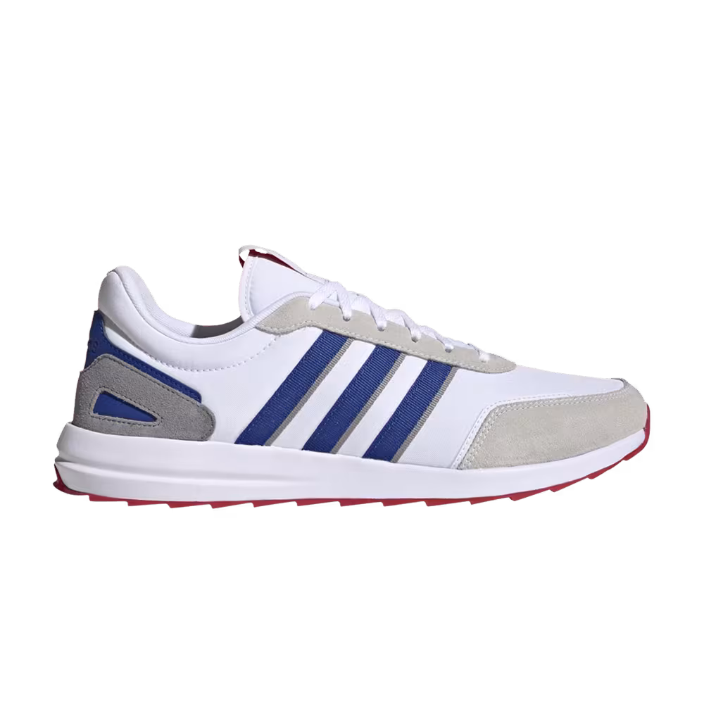 Adidas Retrorun White Royal Blue