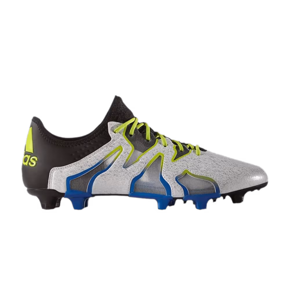 Adidas X 15+ SL SG White Shock Blue