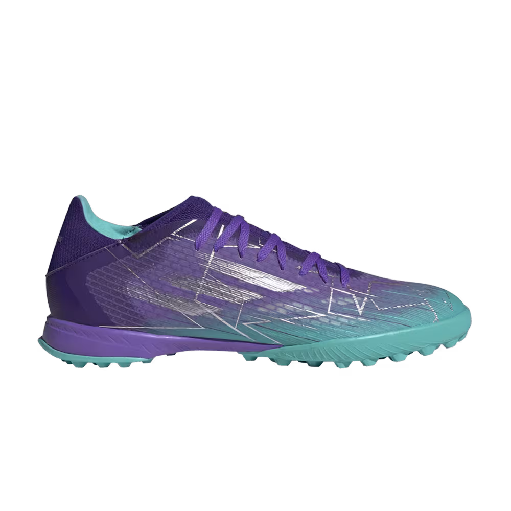 Adidas X Speedflow.3 TF Champions Code Pack