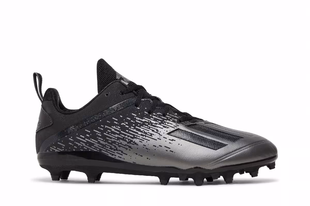 Adidas Adizero Spark Black Night Metallic, view 2