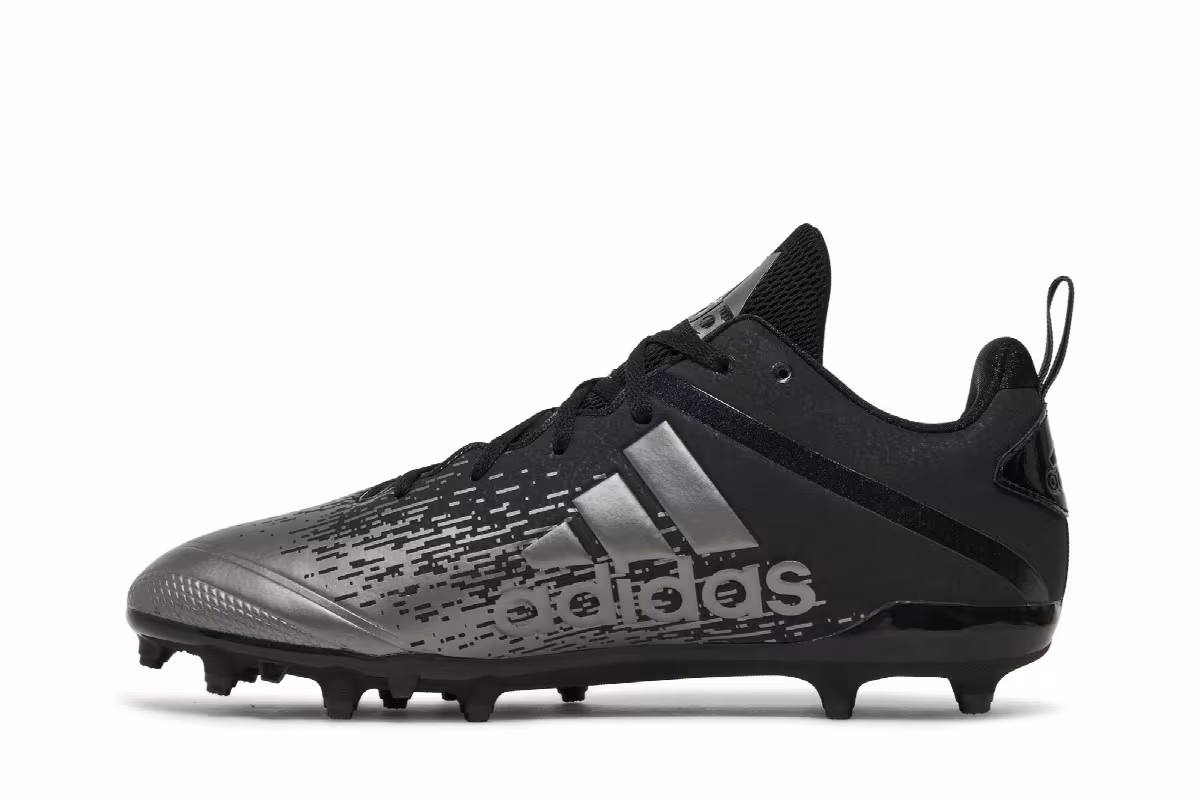 Adidas Adizero Spark Black Night Metallic, view 4